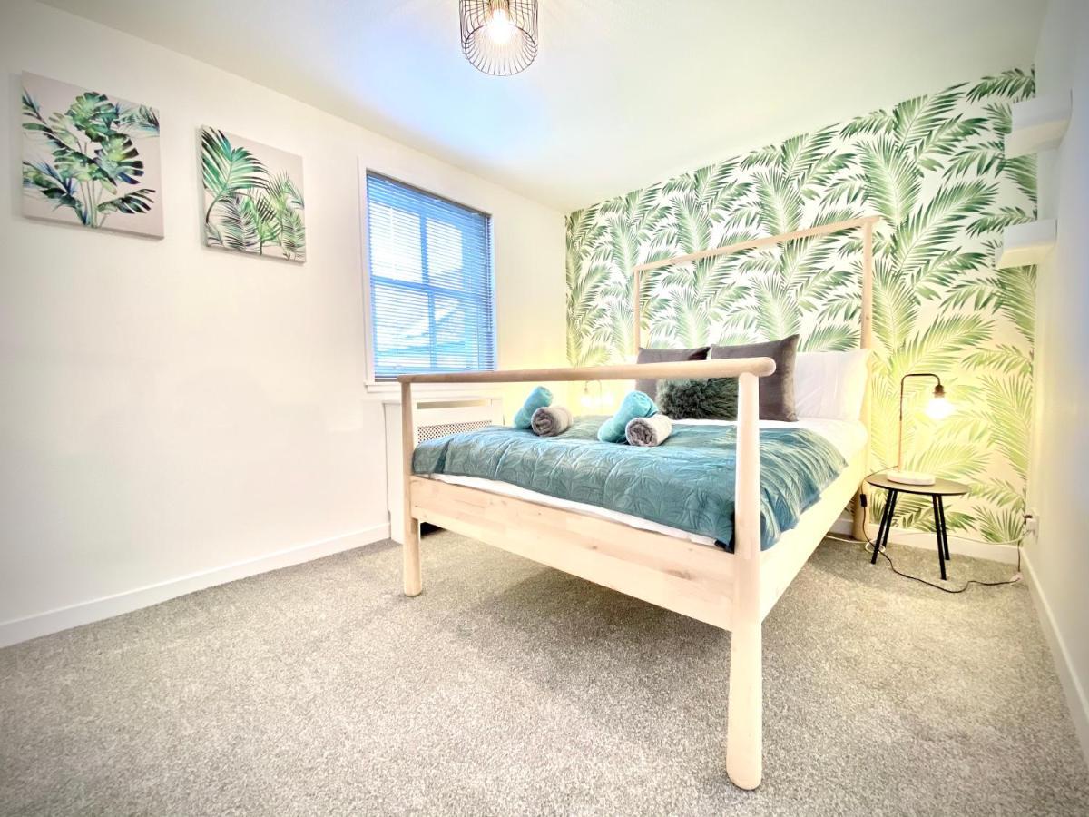Stylish Central 2 Bedroom Apartment - Free Parking, Free Wifi Orkney Ngoại thất bức ảnh