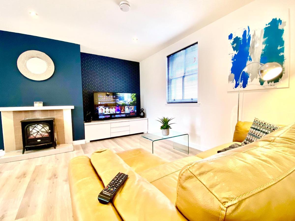 Stylish Central 2 Bedroom Apartment - Free Parking, Free Wifi Orkney Ngoại thất bức ảnh
