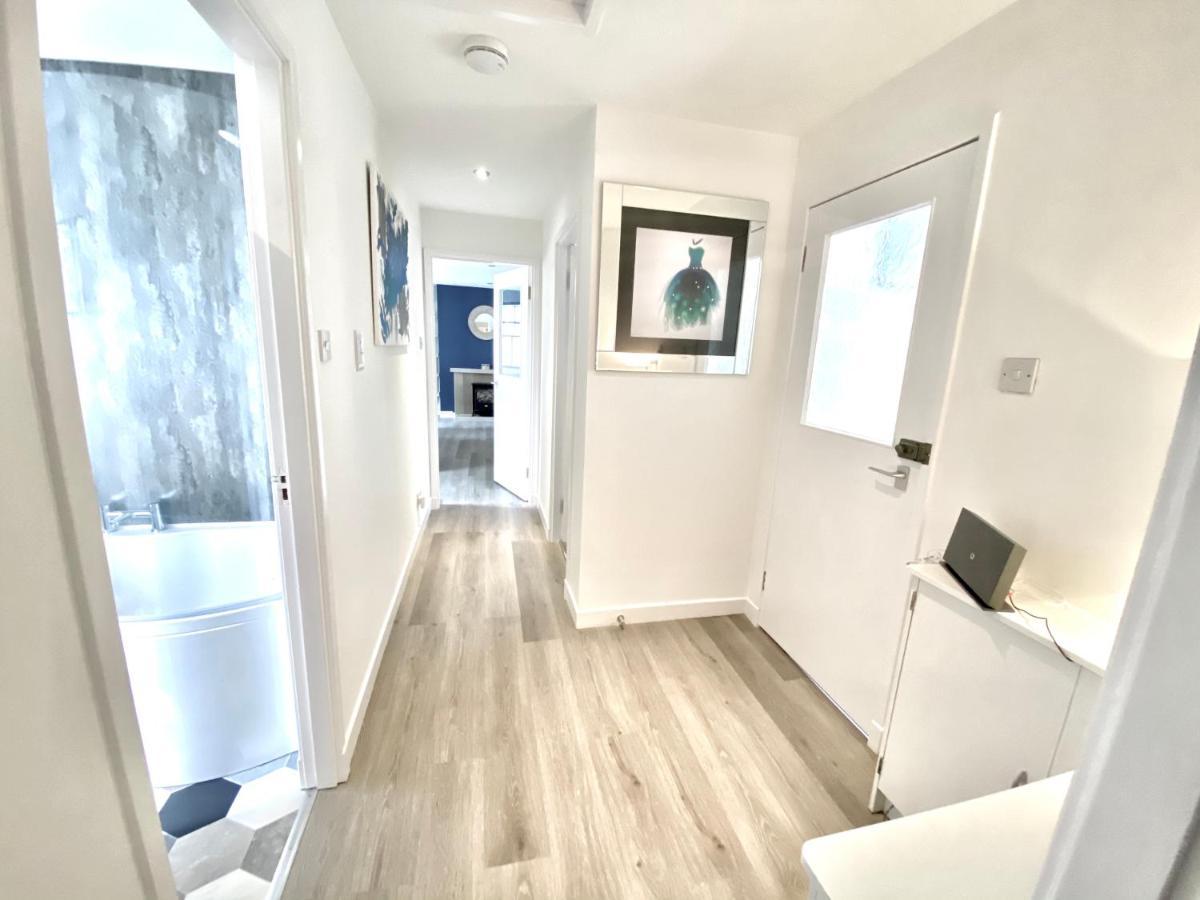 Stylish Central 2 Bedroom Apartment - Free Parking, Free Wifi Orkney Ngoại thất bức ảnh