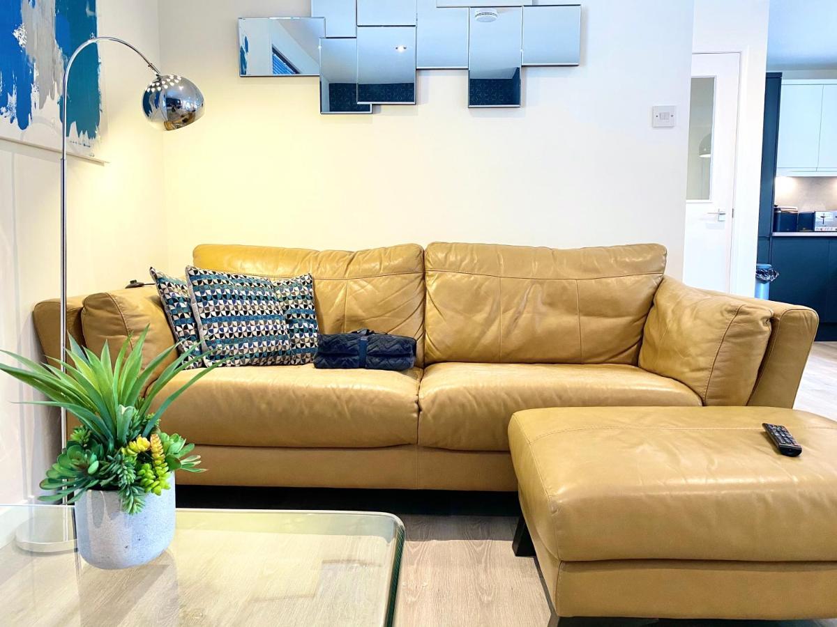 Stylish Central 2 Bedroom Apartment - Free Parking, Free Wifi Orkney Ngoại thất bức ảnh