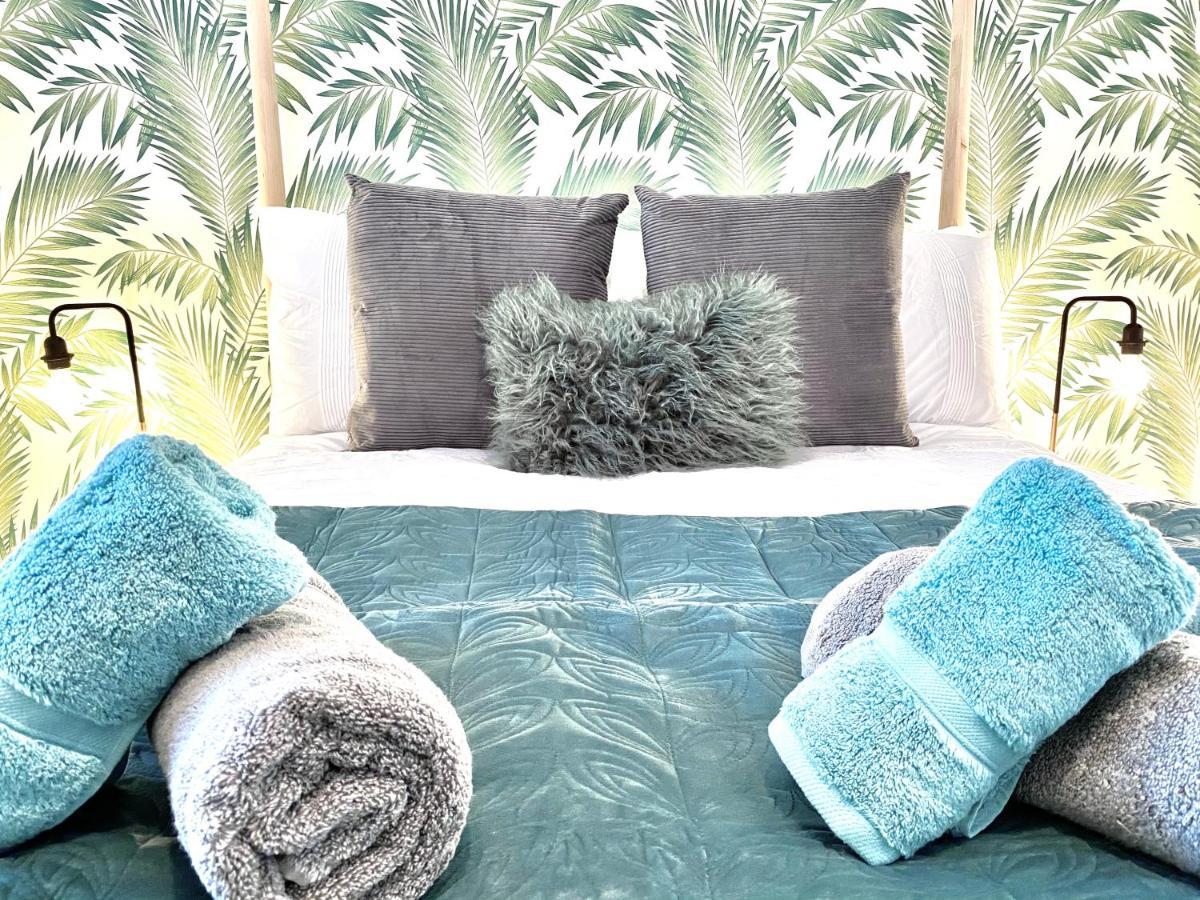 Stylish Central 2 Bedroom Apartment - Free Parking, Free Wifi Orkney Ngoại thất bức ảnh