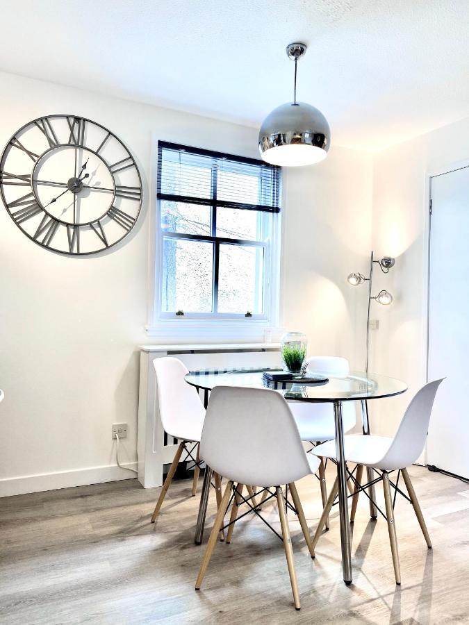 Stylish Central 2 Bedroom Apartment - Free Parking, Free Wifi Orkney Ngoại thất bức ảnh