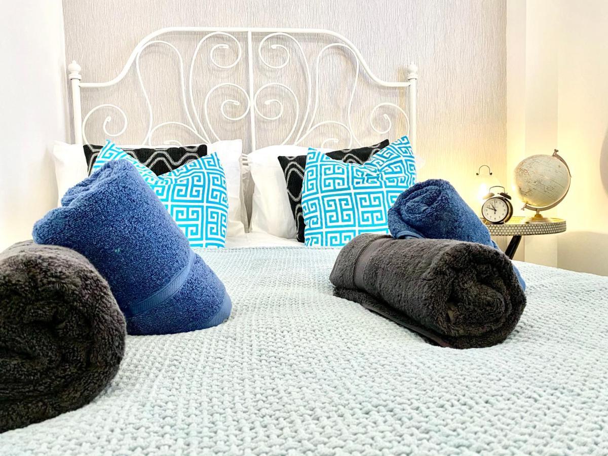 Stylish Central 2 Bedroom Apartment - Free Parking, Free Wifi Orkney Ngoại thất bức ảnh